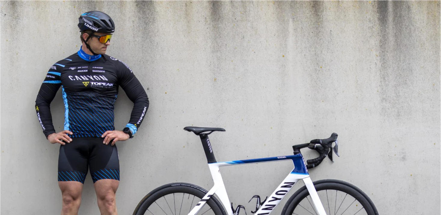 De 10 beste oefeningen voor mountainbikers, wielerliefhebbers of recreatieve fietsers.